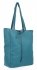 Uniwersalna Torebka Damska Shopper Bag XL Hernan HB0253 Morska