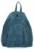 Uniwersalny Plecak Damski firmy Hernan HB0368-1 Morski