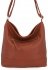 Torebka Damska Listonoszka firmy Herisson 1052L2081 Brązowa
