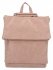 Uniwersalny Plecak Damski firmy Hernan HB0361 Brudny Róż
