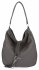 Torebka Uniwersalna XL Bee Bag Szara 1752A559