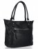  BEE BAG Uniwersalna Torebka Damska Marie Czarna