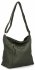 Uniwersalna Torebka Damska Listonoszka firmy Herisson 1052L2079 Zielona