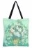 Modna Torba Na Zakupy A4OB8 Multikolor 