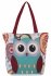 Modna Torebka Damska Na Zakupy Sowa