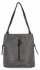 Torebka Damska z Funkcją Plecaka firmy Hernan HB0212-1 Szara