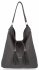 Torebka Uniwersalna XXL Bee Bag Szara 1852A553