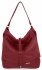 Torebka Uniwersalna XL Bee Bag Bordowa 1902A555