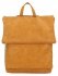 Uniwersalny Plecak Damski firmy Hernan HB0361 Żółty