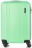 Elegancka Walizka Kabinówka 4 kółka obrotowe Firmy Madisson Zielona