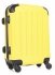 Solidna Walizka Kabinówka Włokiej Firmy Or&Mi 4 kółka Żółta