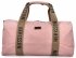 Torba Podróżna firmy Herisson HR2202A661 Pudrowy Róż