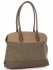 Uniwersalna Torebka Damska Firmy David Jones Ciemna Zieleń Khaki