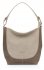 Torebka Damska Firmy Abakus Ciemny beż