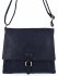 Torebka Vintage Listonoszka Bee Bag Granatowa 1102S32