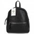 BEE BAG Uniwersalne Plecaczki Damskie Harper Czarny