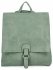 Stylowy Plecak Damski Vintage XL firmy Hernan HB0349 Jasno Zielony