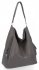 Torebka Uniwersalna XXL Bee Bag Szara 1952A560
