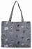 Modna Torba Na Zakupy firmy Hernan HB1372-L Multikolor