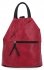 Uniwersalny Plecak Damski firmy Hernan HB0206 Bordowy