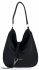 Torebka Uniwersalna XL Bee Bag Czarna 1752A559