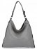 Torebka Uniwersalna Hernan Jasno Szara HB0216