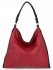 Uniwersalne Torebki Damskie Hernan Czerwona