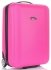 Modne Walizki Kabinówki Firmy Madisson Różowa