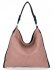 Torebka Uniwersalna Hernan Pudrowy Róż HB0216