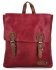 Plecak Damski Vintage firmy Herisson 1502H449 Bordowy