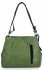 Uniwersalna Torebka Damska firmy Hernan HB0142 Jasno Zielona