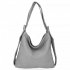 Torebka Uniwersalna Plecak Hernan Jasno Szara HB0161