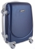 Walizka Kabinówka Ultra Light Or&Mi 4 kółka Granatowa