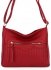 Uniwersalna Torebka Damska Listonoszka firmy Herisson 1052L2089 Czerwona
