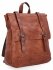Plecak Damski XL Vintage firmy Herisson 1652L2049 Rudy