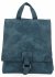 Stylowy Plecaczek Damski Vintage firmy Hernan HB0383 Morski