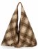 Włoska Torebka Shopper bag w Modne Wzory 835 Multikolor