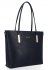 BEE BAG Klasyczne Torebki Damskie Florence w rozmiarze L Granat