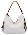 Miejska Torebka Damska firmy Hernan HB0187 Biała