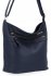 Miejska Torebka Damska Listonoszka firmy Herisson 1052L2073 Granatowa