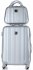 Walizki renomowanej firmy Madisson Zestaw 2w1 Srebrna