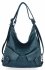 Torebka Damska z Funkcją Plecaka firmy Herisson 1502A510 Morska
