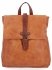 Plecak Damski w Stylu Vintage firmy Herisson 1452A511 Jasno Rudy