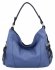 Miejska Torebka Damska firmy Hernan HB0187 Niebieska