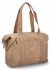 Torebka Damska Shopper Bag firmy Hernan 073 Ruda
