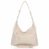 BEE BAG Uniwersalne Torebki Damskie na co dzień Laida Beżowa