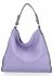 Uniwersalna Torebka Damska firmy Hernan HB0216 Jasno Fioletowa