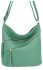 Torebka Damska Listonoszka firmy Herisson 1052L2069 Jasno Zielona