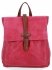Plecak Damski w Stylu Vintage firmy Herisson 1452A511 Fuksjowy