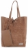 Torebki Skórzane VITTORIA GOTTI ShopperBag Ziemista